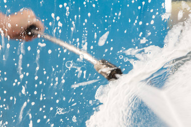 Best Concrete Surface Cleaning in Coralville, IA